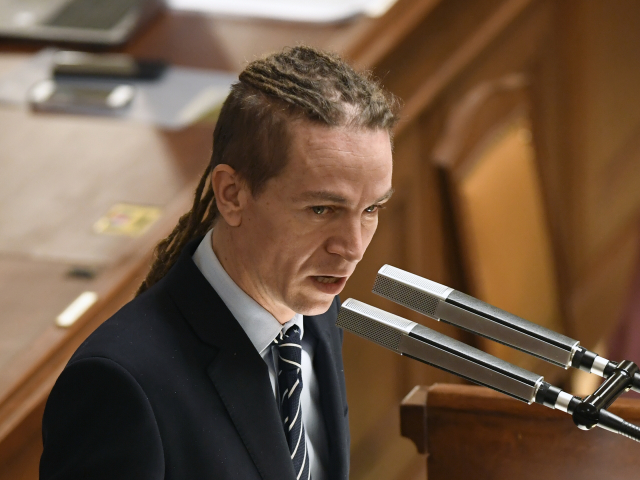 Ivan Bartoš.