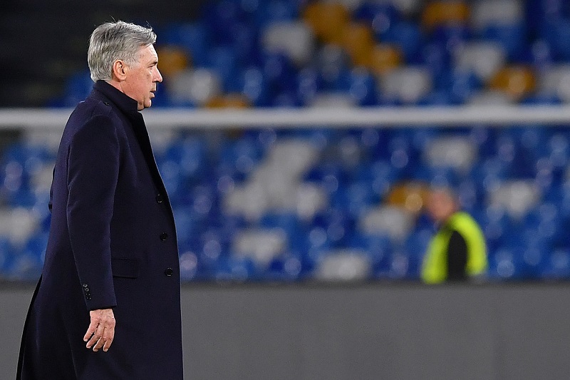 Fotbalisty Evertonu bude z mizérie zachraňovat Ancelotti.