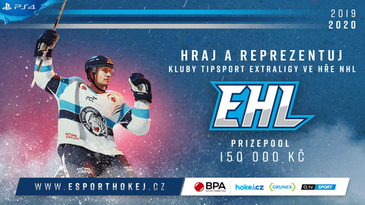 Startuje oficiální Esport Hokejová Liga