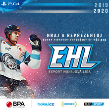 Startuje oficiální Esport Hokejová Liga