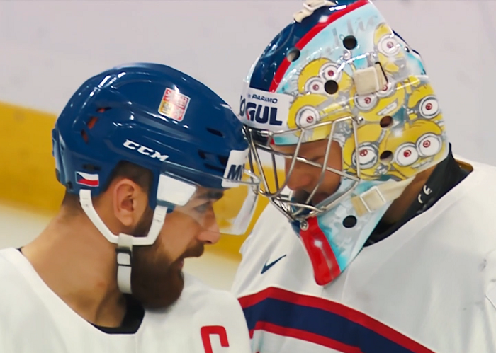 MS IIHF v ledním hokeji juniorů má svůj song.