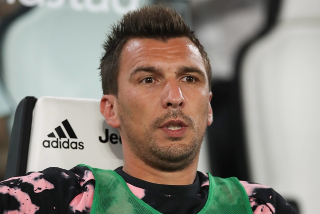 Mario Mandžukič.