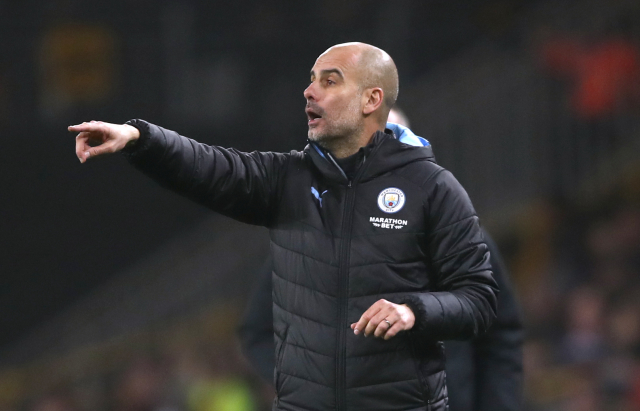 Půjde nám o druhé místo, uznal Guardiola po další porážce