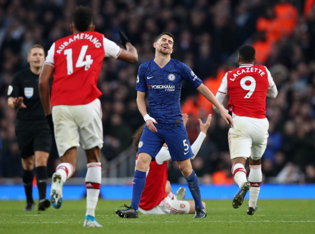 Chelsea v londýnském derby po obratu porazila Arsenal