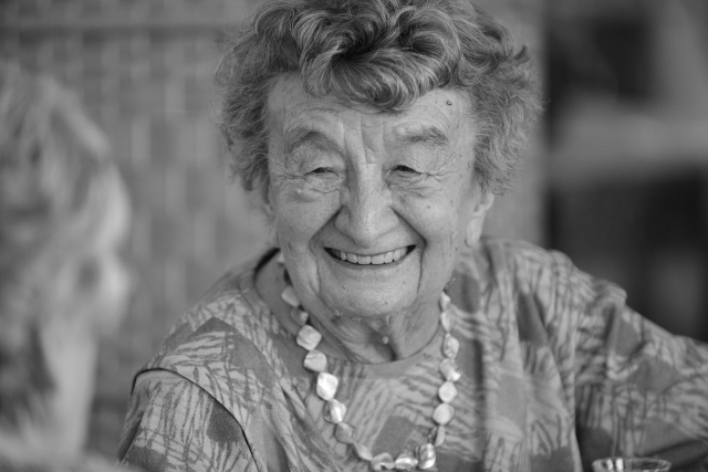 Miloslava Kalibová.