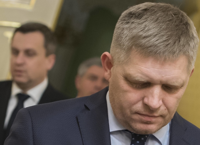 Robert Fico.