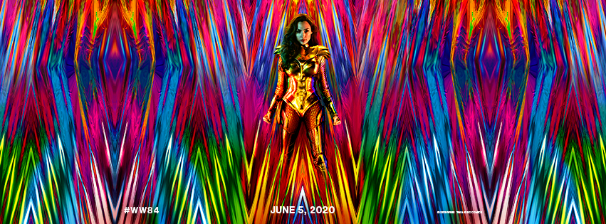 Wonder Woman 1984.
