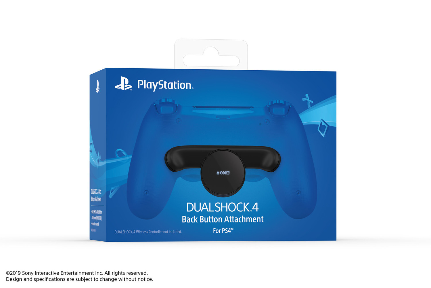 Sony nabídne extra tlačítka pro PlayStation 4 ovladač jako příslušenství