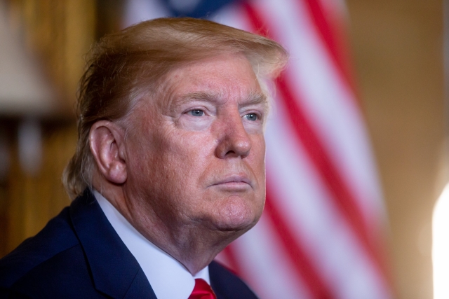 Donald Trump.