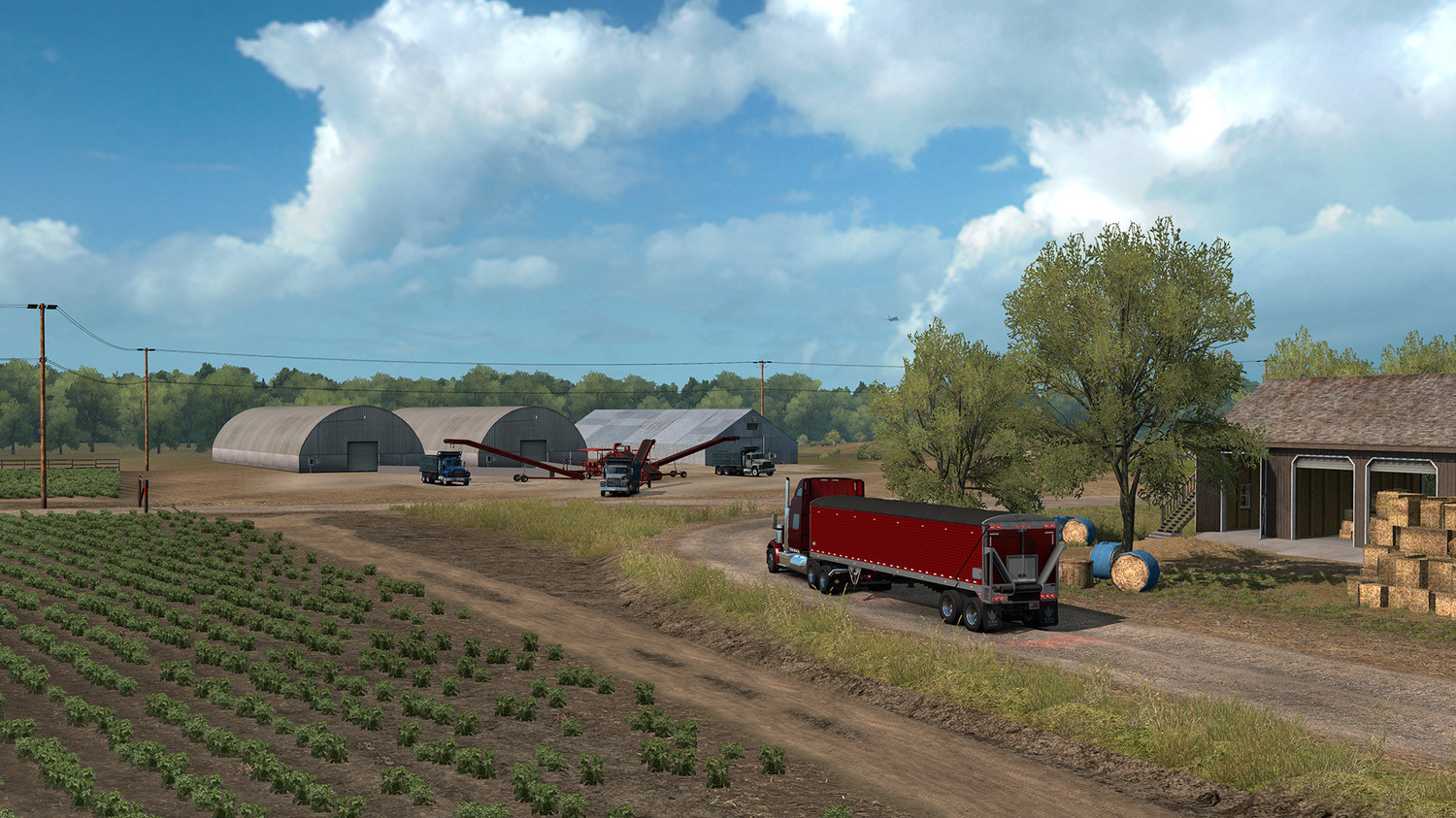 Další zastávka American Truck Simulator bude ve státě Idaho