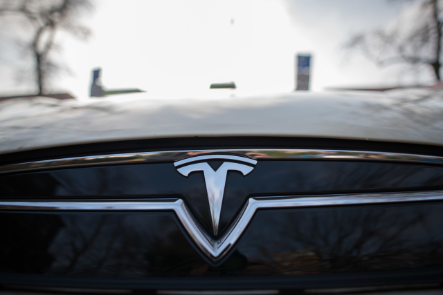 Tesla.
