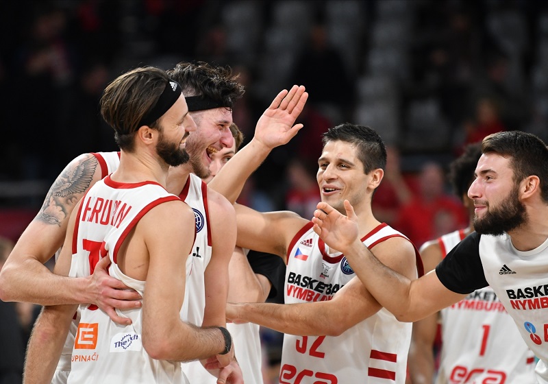 Den po skalpu druhého týmu tabulky Opavy vybojovali basketbalisté mistrovského Nymburka další ligové vítězství v Ostravě.