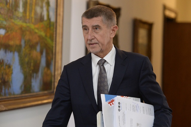 Andrej Babiš.
