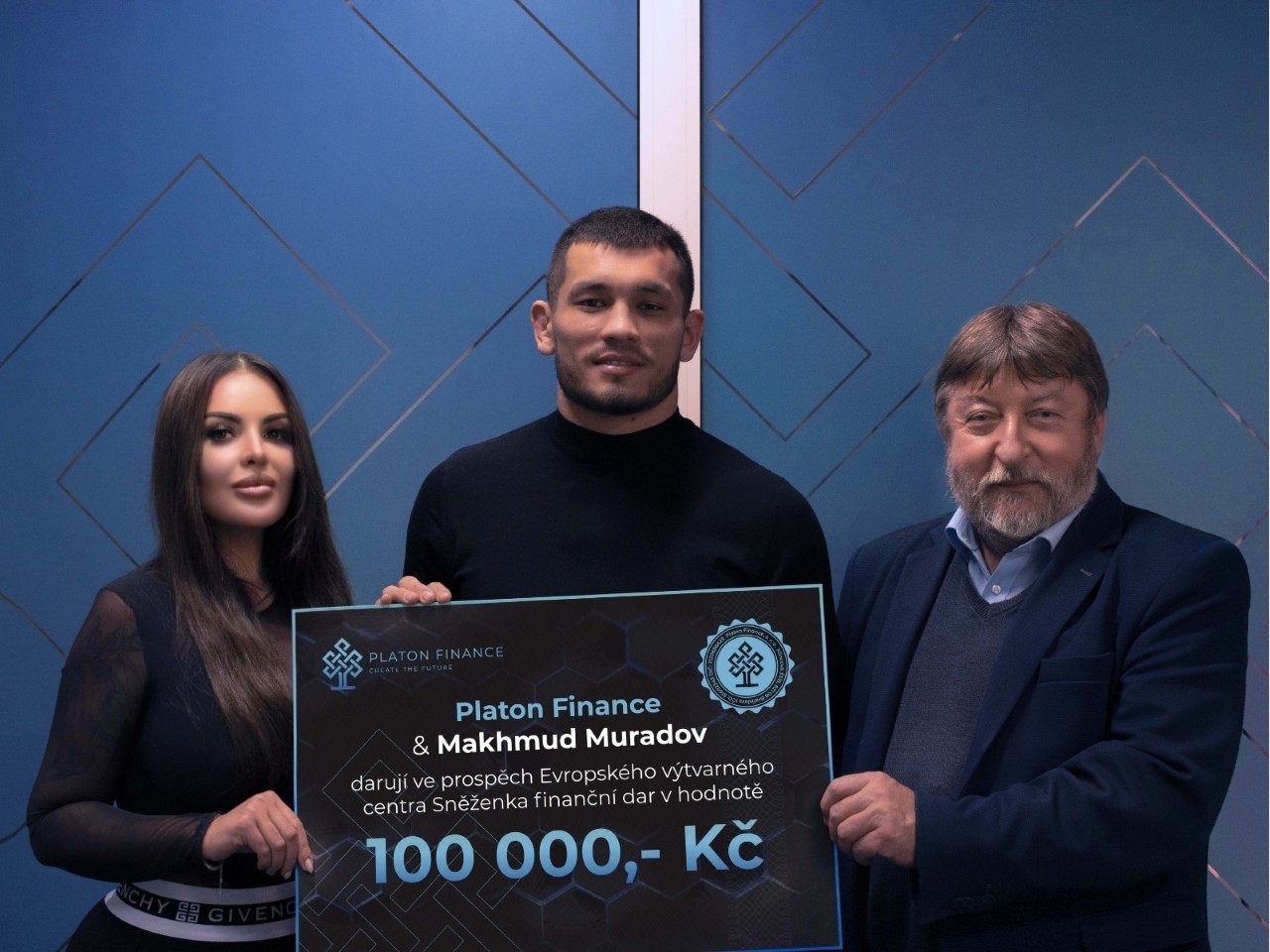 Makhmud Muradov.