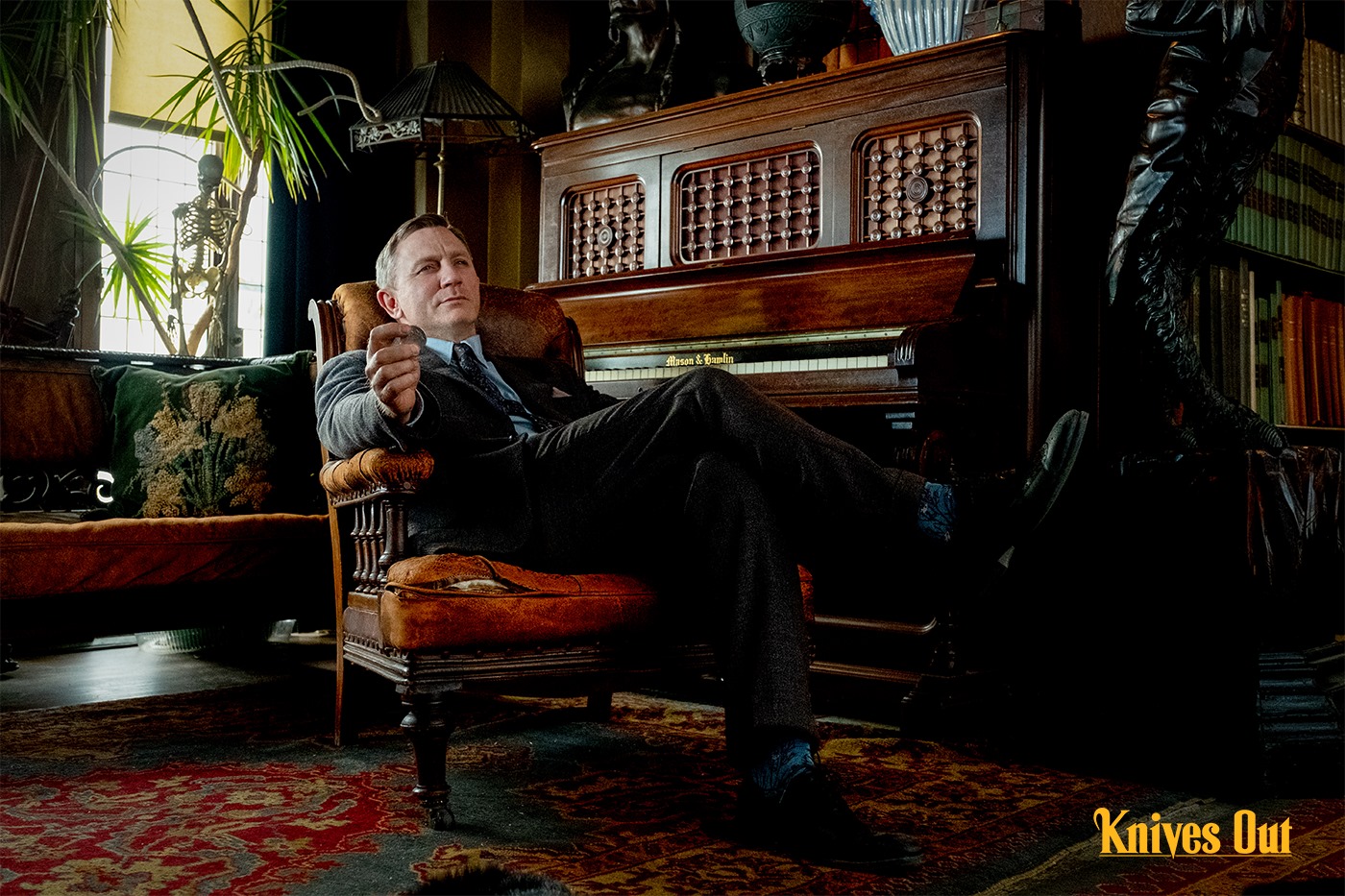 Daniel Craig.