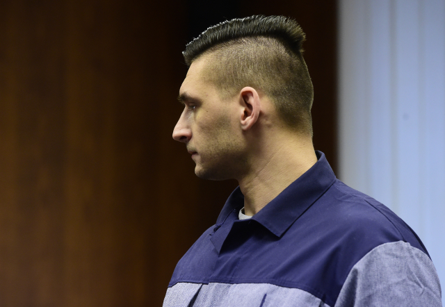 Radim Žondra obžalovaný z přepadení tenistky Petry Kvitové u Vrchního soudu.