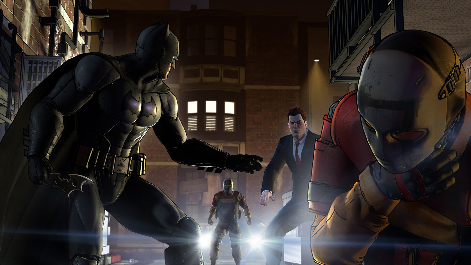 Microsoft si pro předplatitele Xbox Live Gold připravil na leden Batmana a tiché Styx