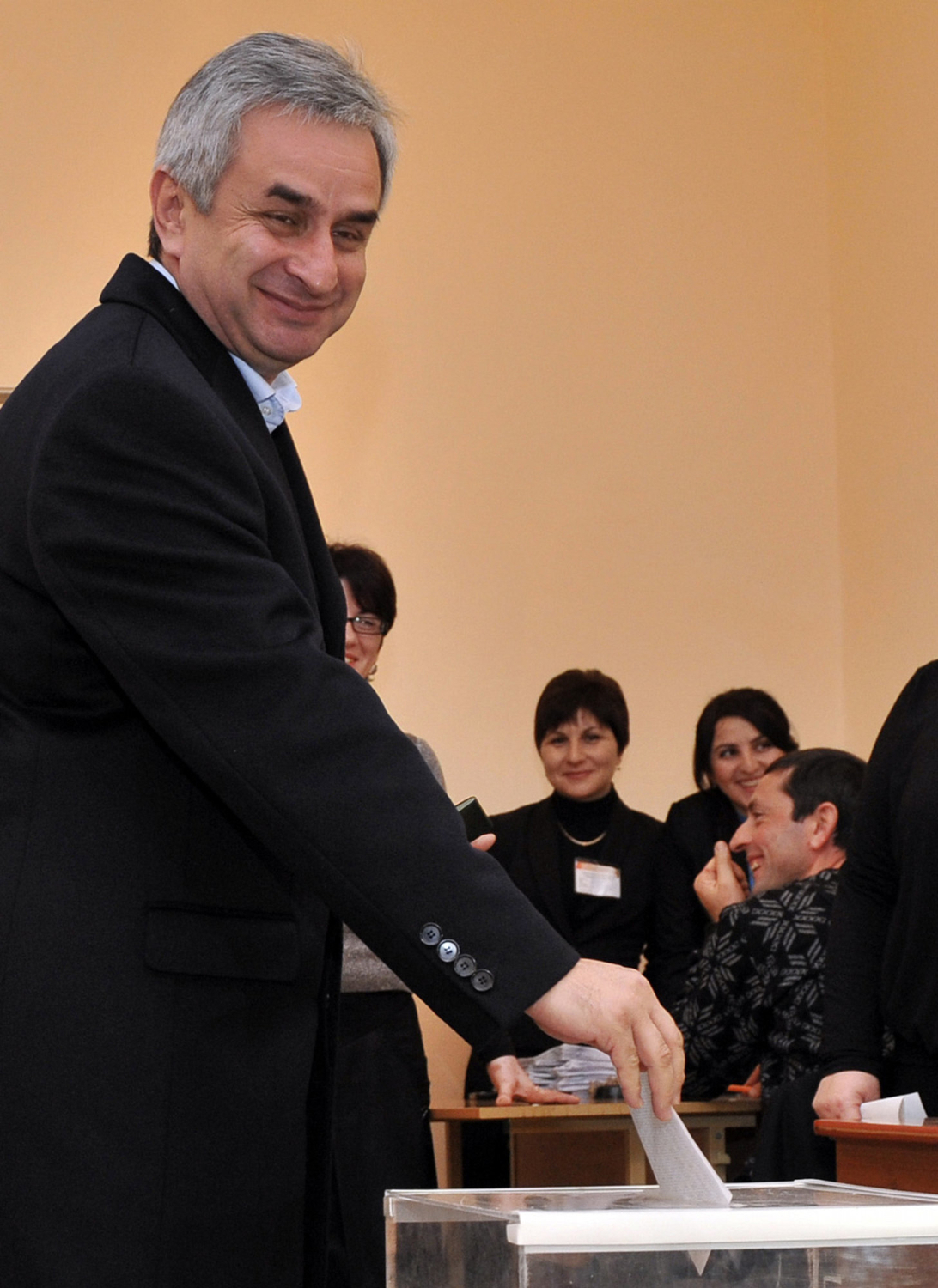 Raul Chadžimba.
