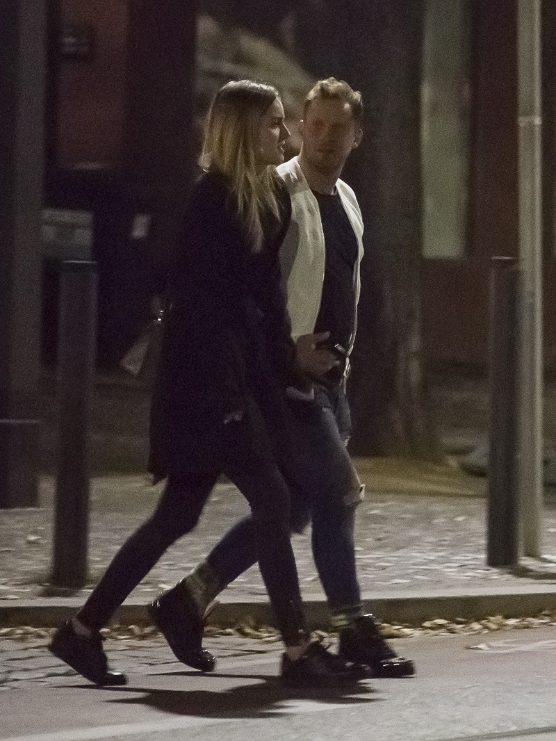 Denisa Dvořáková a Jakub Prachař už si společně vyšlapují životem. 