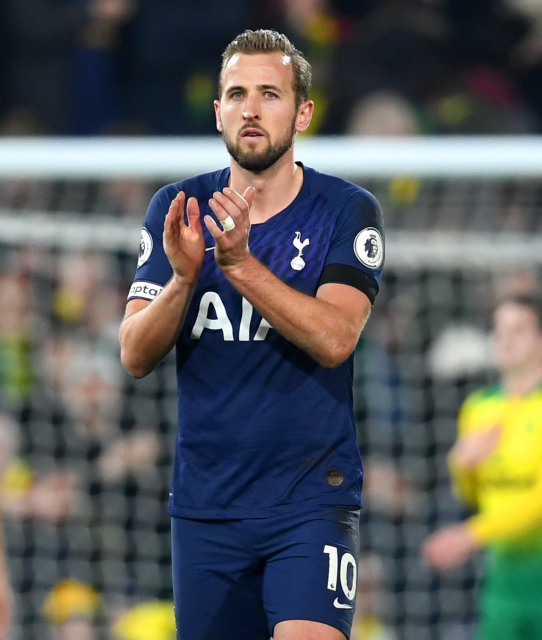 Tottenham přišel o Kanea. Chybět by měl do dubna