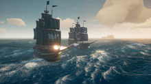 Pirátské Sea of Thieves je nejúspěšnější novou značkou Microsoftu této generace