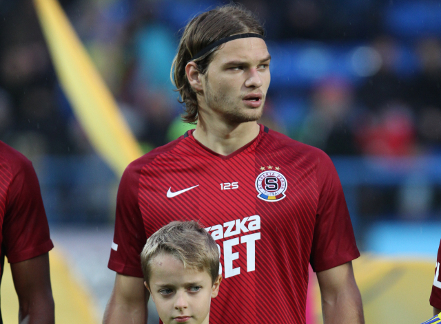 Útočník Pulkrab bude hrát půl roku za Bohemians