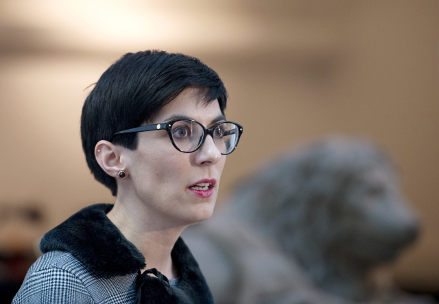 Markéta Pekarová Adamová.
