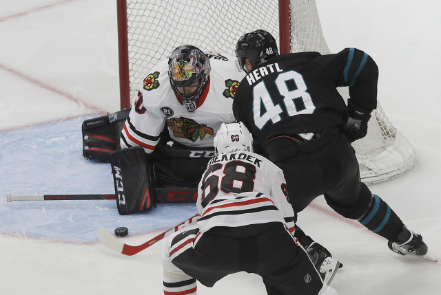 Hertl si odbude premiéru v All-Star Game 