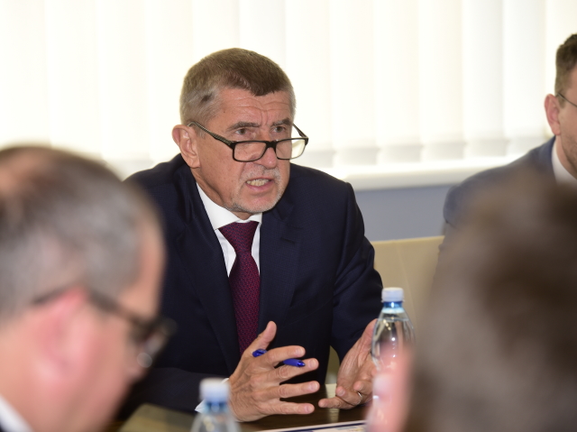 Andrej Babiš.