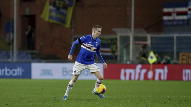 Sampdoria deklasovala Brescii. Jankto pomohl gólem