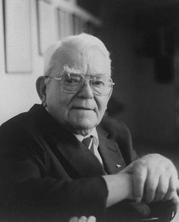 Konstruktér Frank Whittle.