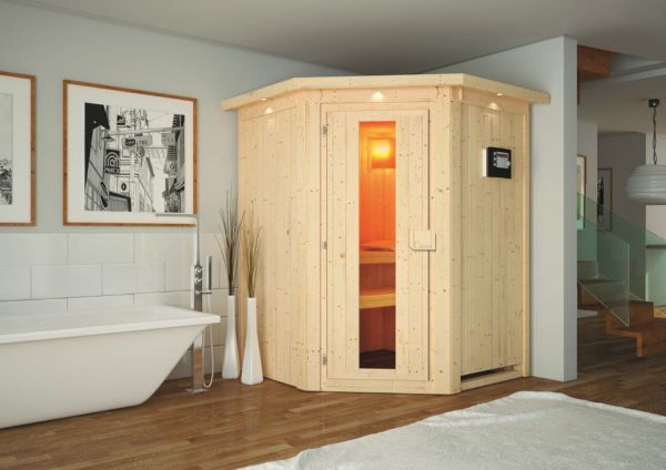 Infrasauna.