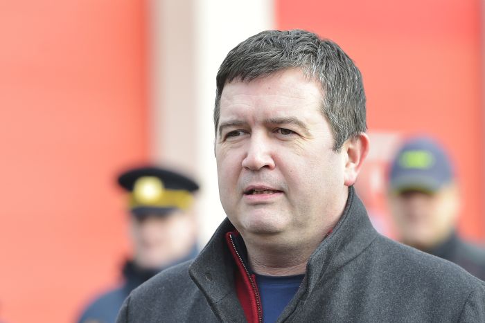 Jan Hamáček.