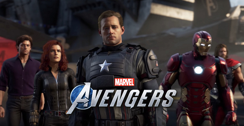 Herní Avengers hlásí velké zpoždění, vyjdou až na podzim