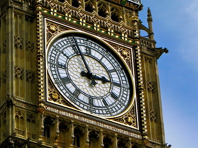 Big Ben.