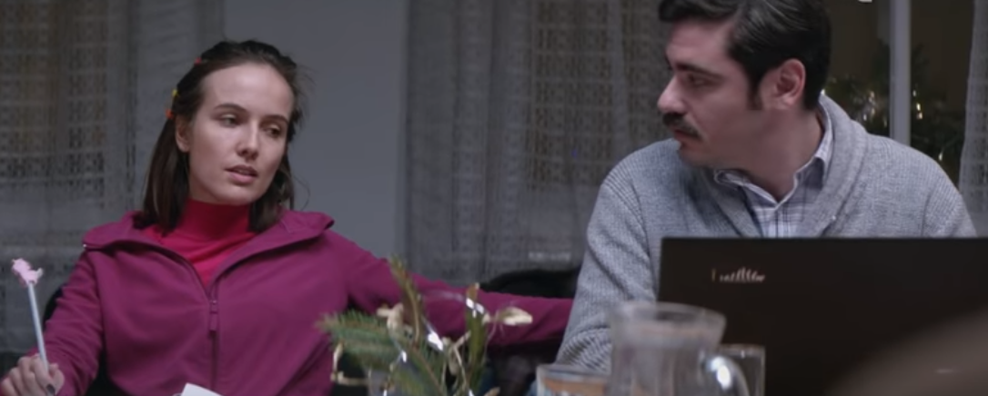 Z filmu Vlastníci.