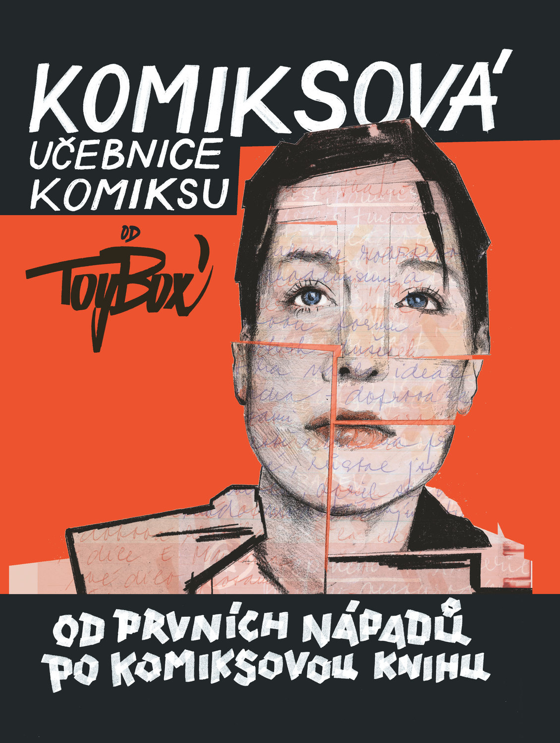 Přebal knihy.