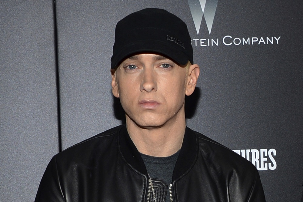 Eminem vydal nové album.
