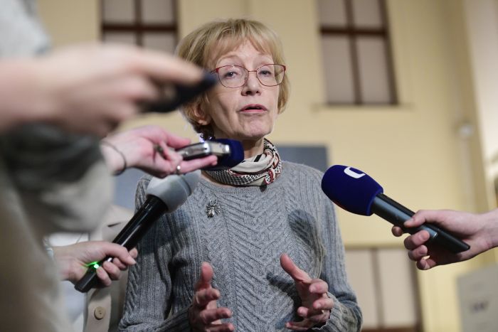  Helena Válková.
