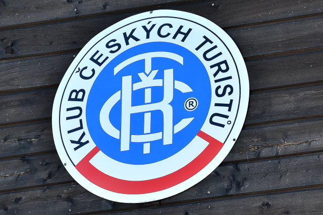 Klub českých turistů.