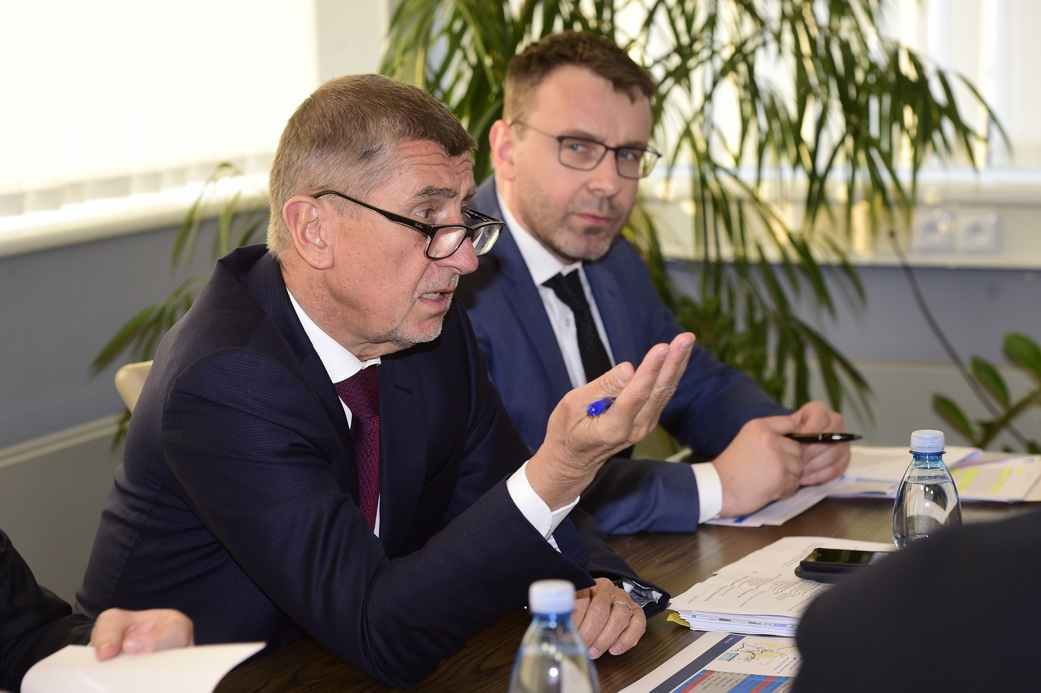 Vladimír Kremlík. 