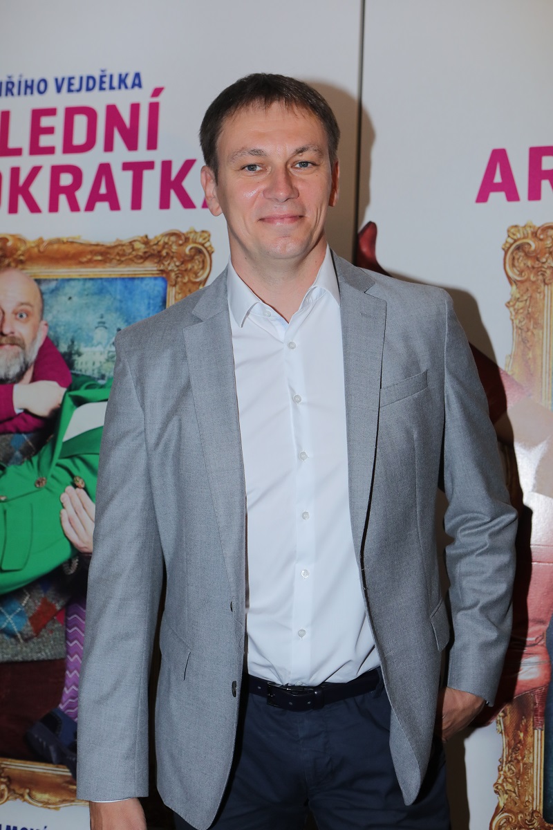 Jiří Vejdělek. Jiří Vejdělek.