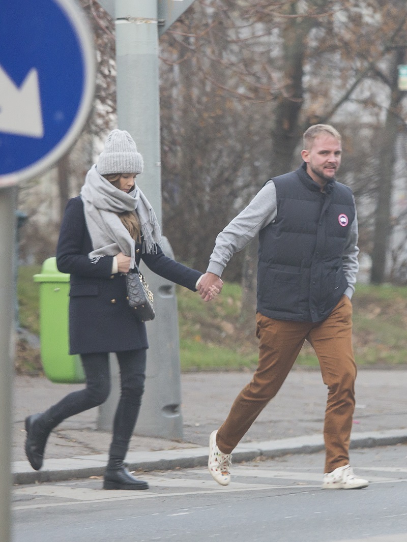 Libor Bouček se svou ženou jsou stále jako čerstvě zamilovaní milenci. 