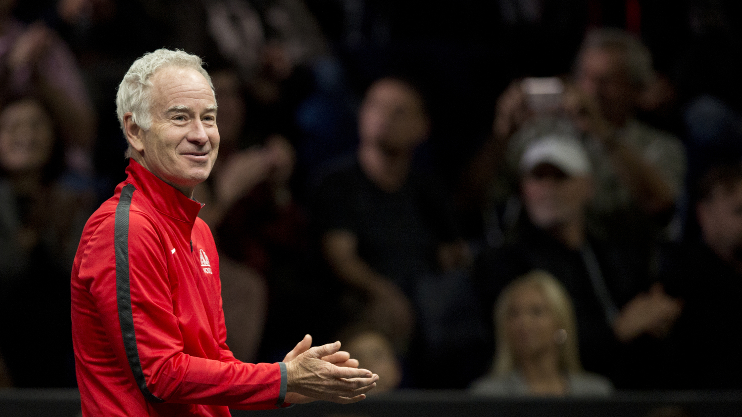 John McEnroe.