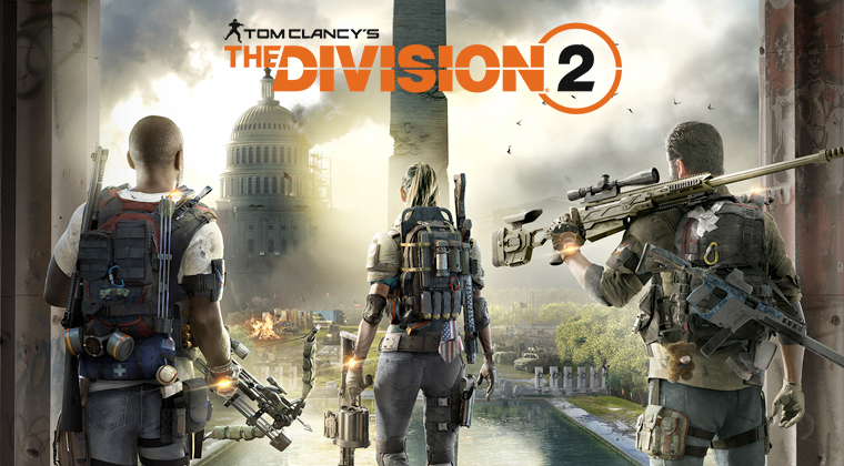 Ubisoft nabízí počítačovou verzi The Division 2 s obří slevou