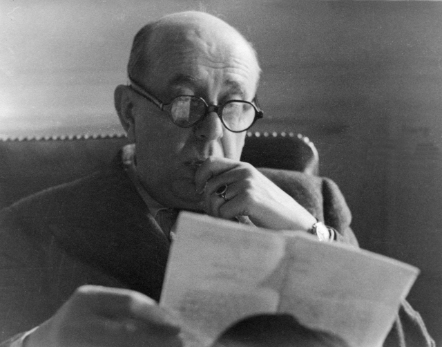 Jan Masaryk.
