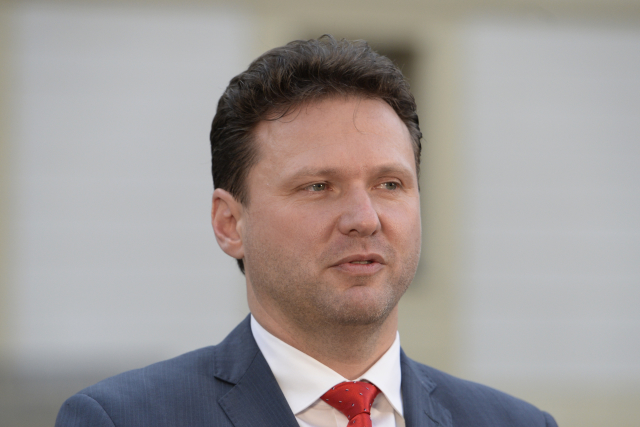 Radek Vondráček. Radek Vondráček.