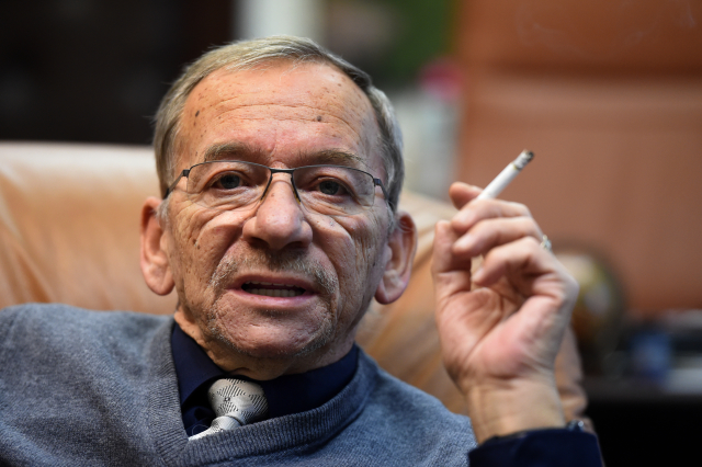 Jaroslav Kubera. 