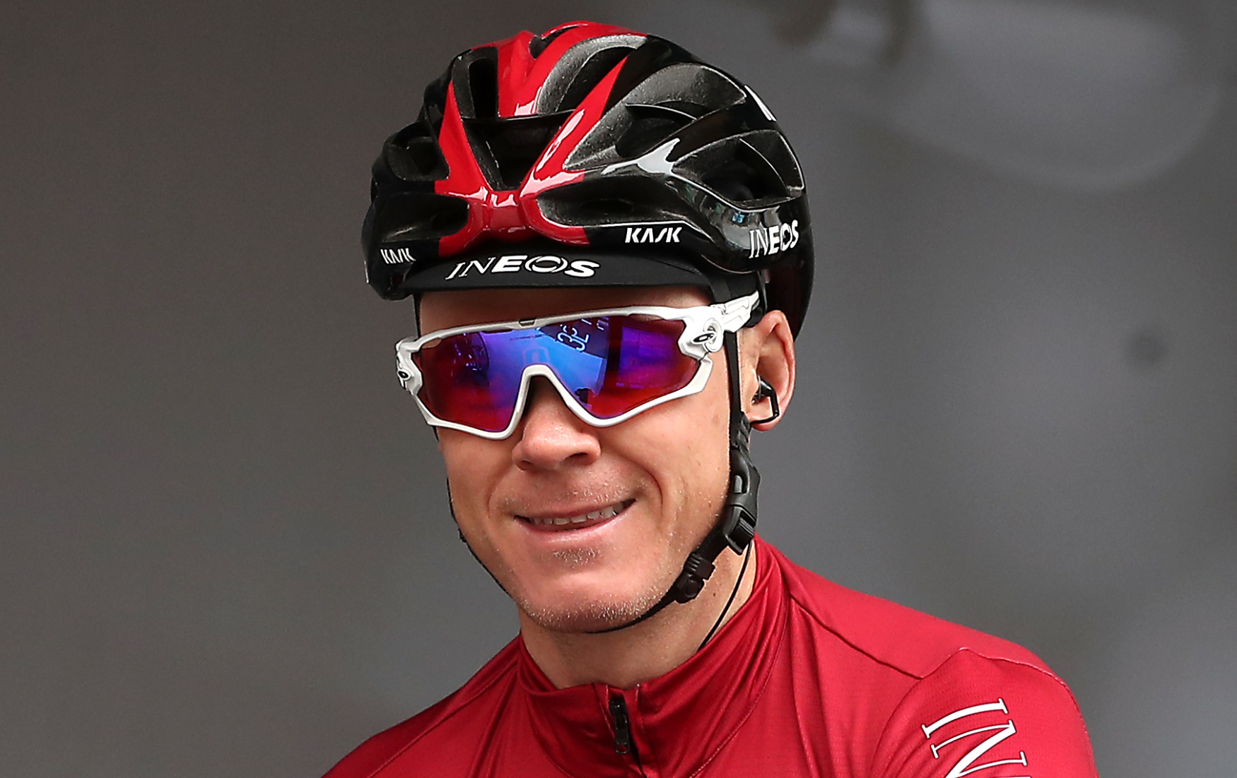 Chris Froome.