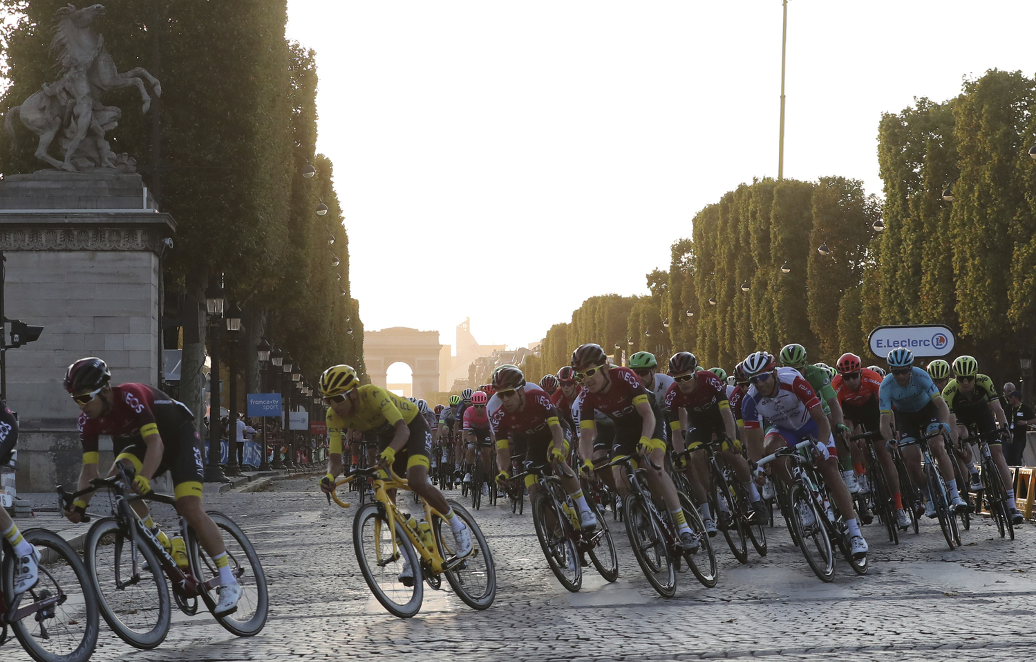 Tour de France 2019.